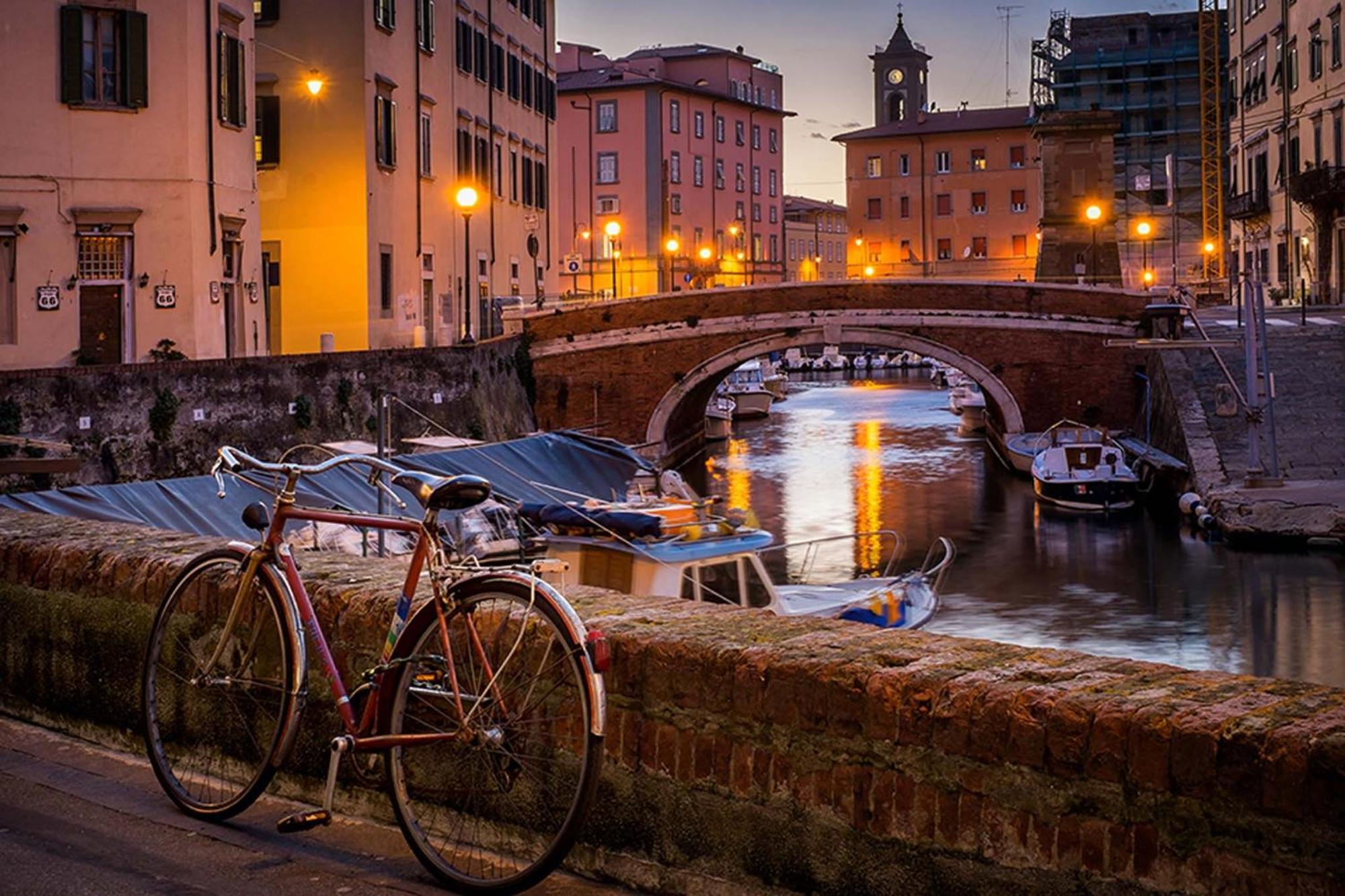 Nice Place Ливорно Экстерьер фото