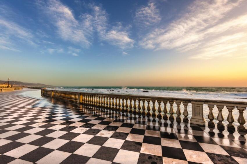 Nice Place Ливорно Экстерьер фото